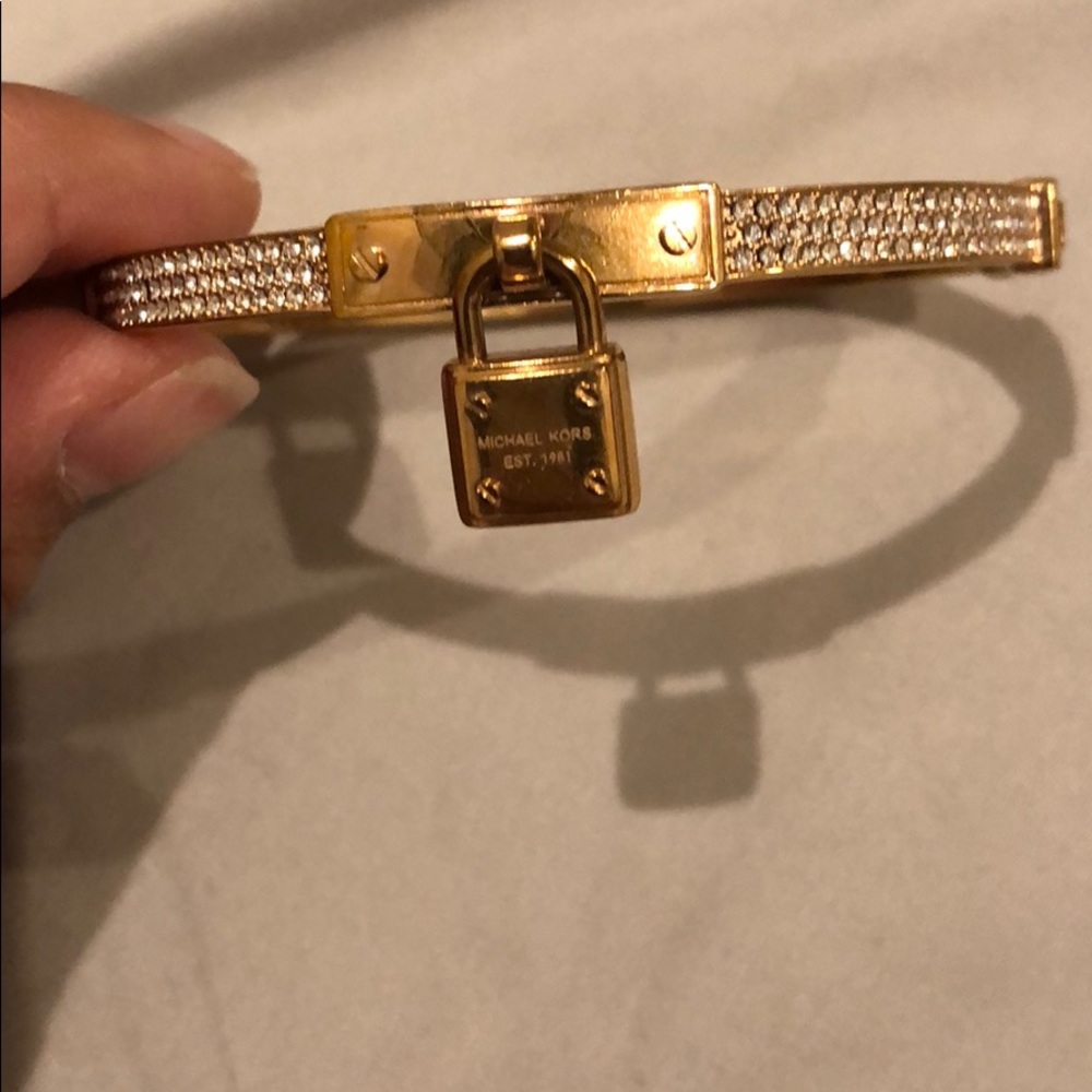 Rose gold Michael Kors Bracelet